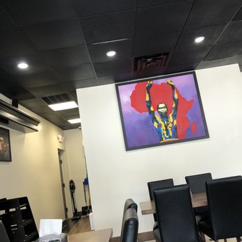 Fusion Vibes Kitchen + Lounge - African Near Me - Richardson, Texas