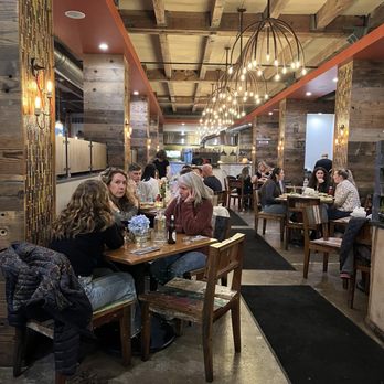 The Gate House - when you walk in - Burgers Near Me - Rochester, New York
