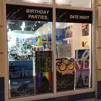 Pop Up Paint Shop - Paint & Sip Near Me - Miami, Florida Pop Up Paint Shop - Paint & Sip Near Me - Miami, Florida