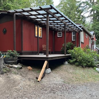 From The Ground Up - Handyman Near Me - Sequim, Washington