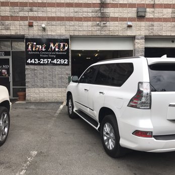 Tint MD - Car Window Tinting Near Me - Annapolis, Maryland