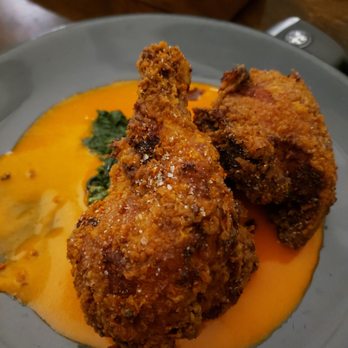 Kyu - Best fried chicken - Asian Fusion Near Me - Miami, Florida