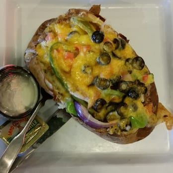 McAlister's Deli - Veggie Spud! - Delis Near Me - Crestview Hills, Kentucky