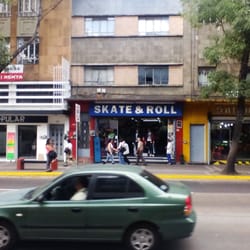 Skate & Roll