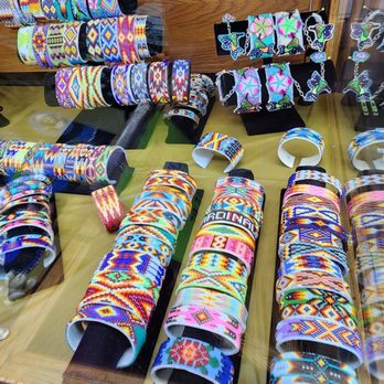 Silver Dust Trading - Beaded bracelets. - Jewelry Near Me - Gallup, New Mexico