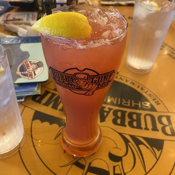 Bubba Gump Shrimp - Pomegranate - Seafood Near Me - Laughlin, Nevada