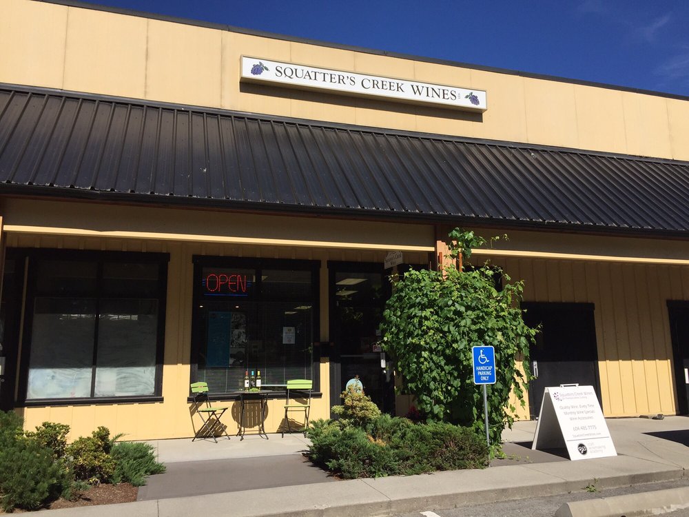 SQUATTER’S CREEK WINES Updated April 2024 1034871 Joyce Avenue