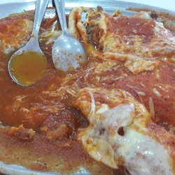 Portal do Engenho - Parmegiana pequena muito boa!!!