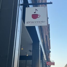 Exterior photo of Gracenote Coffee - Boston, Massachusetts Exterior photo of Gracenote Coffee - Boston, Massachusetts