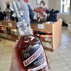 Virginia ABC Store - Old Fitzgerald 14