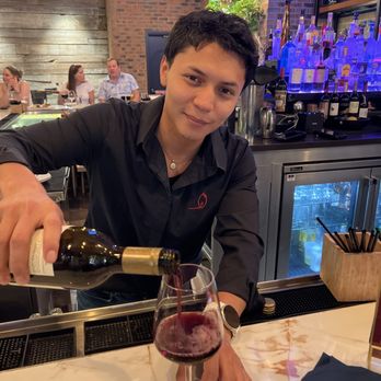 matchbox - Kevin bartender always on top of our drinks - Pizza Near Me - Arlington, Virginia matchbox - Kevin bartender always on top of our drinks - Pizza Near Me - Arlington, Virginia
