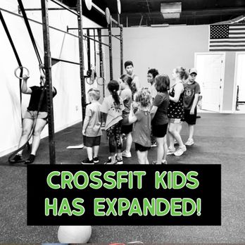 Crossfit 4042 - Trainers Near Me - Garner, North Carolina