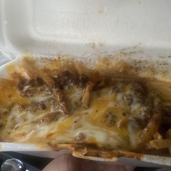 Burger House - Chili Cheese Fries - Burgers Near Me - Dallas, Texas