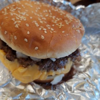 Five Guys - Burgers Near Me - Mt Prospect, Illinois