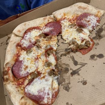 Mattia Pizza - Food Trucks Near Me