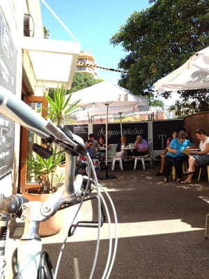 Diggies Cafe by null
