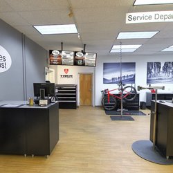 Bicycles East - World-Class Service Center