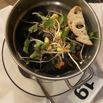 Moi Moi - Mussel pot - African Near Me - Washington, DC, District of Columbia