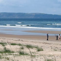 Nairn Beaches - A Family Beach
