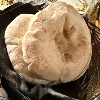 Hamsa - Naan bread - Mediterranean Near Me - Houston, Texas Hamsa - Naan bread - Mediterranean Near Me - Houston, Texas
