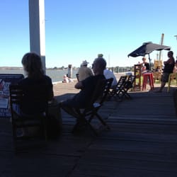 Wharf Barrel Shed