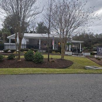 PJ's Coffee - Maybe next time I'll go inside - Coffee & Tea Near Me - Ridgeland, South Carolina