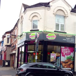 Bursley Fast Food