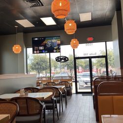 The Monk’s Indian Bistro - Interiors