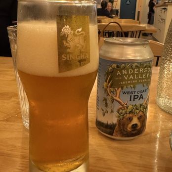 Nua Thai Kitchen - Beer - Thai Near Me - Oakland, California Nua Thai Kitchen - Beer - Thai Near Me - Oakland, California