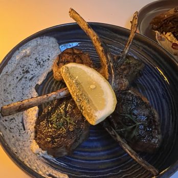 Taline - Lambchops - Mediterranean Near Me - Toronto, Ontario