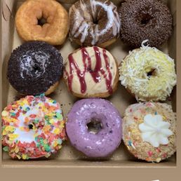 Doughnuts