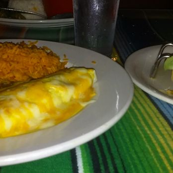 Casa Linda - Enchilada and taco combo. - Mexican Near Me - Boynton Beach, Florida