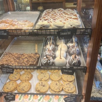 Kneaders Bakery & Cafe - a variety of baked goods - Cafes Near Me - Parker, Colorado