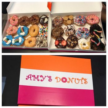 Amy's Donuts - Donuts Near Me - Tucson, Arizona Amy's Donuts - Donuts Near Me - Tucson, Arizona