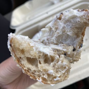 Boil & Bake - Crispy outside, soft inside - Bagels Near Me - Costa Mesa, California Boil & Bake - Crispy outside, soft inside - Bagels Near Me - Costa Mesa, California