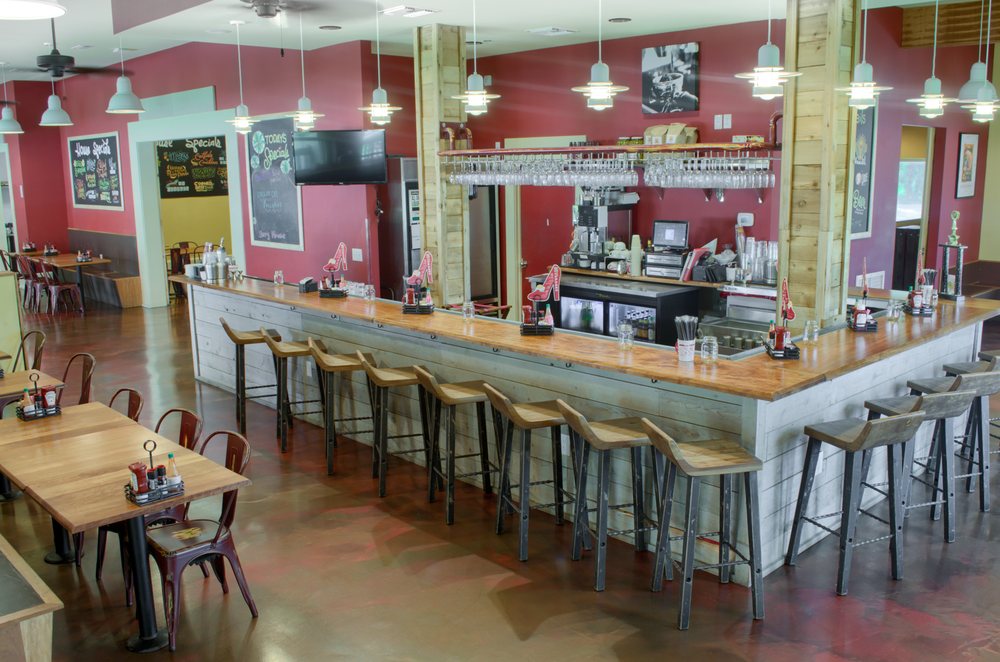 Ruby Slipper Cafe