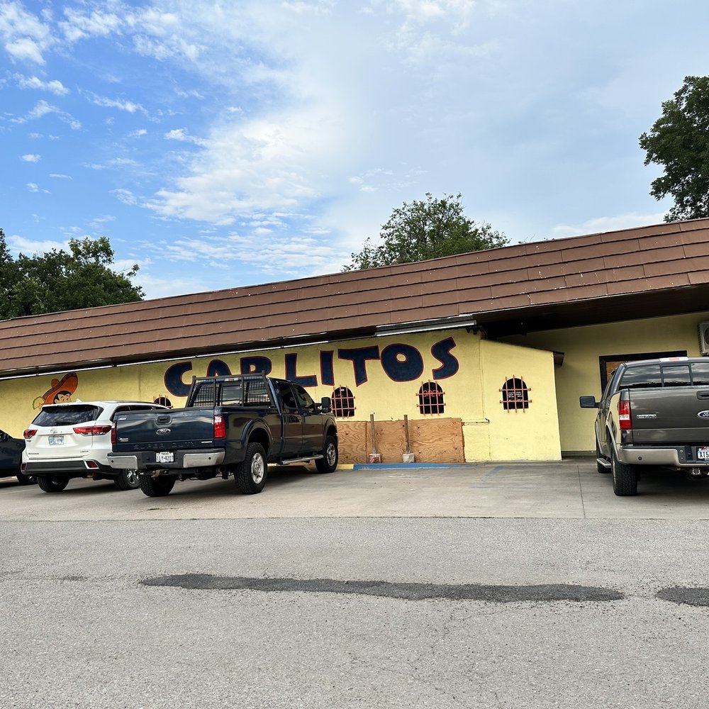Carlitos Mexican Restaurant - Side view... - Mexican Near Me - Burkburnett, Texas Carlitos Mexican Restaurant - Side view... - Mexican Near Me - Burkburnett, Texas