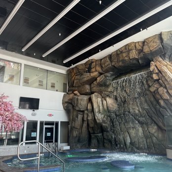 King Spa - indoor pool - Massage Therapy Near Me - Chantilly, Virginia
