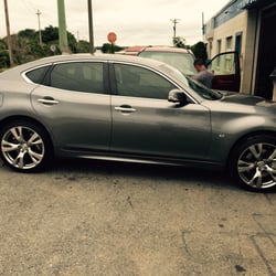 AMG Window Tinting