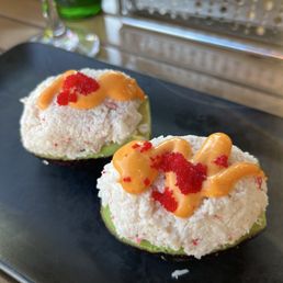 Avocado boat