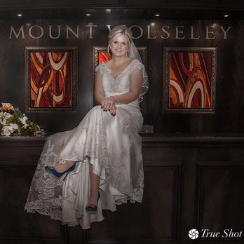 True Shot Photography - Bride at Mount Wolseley - Photographers Near Me - Dublin, D