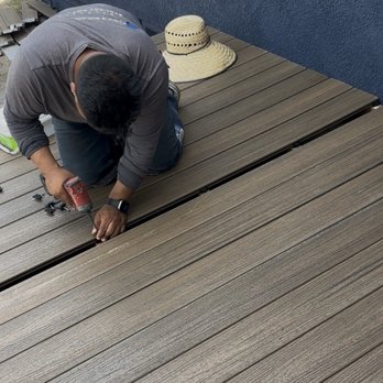 Rudy's Building & Construction - Rudy hard at work - General Contractors Near Me