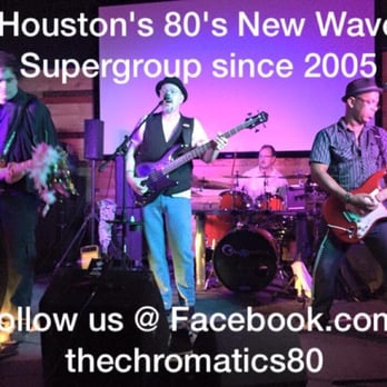 Pennison's Sports Pub Too - The Chromatics will see y'all this Friday November 20th starting at 9:30pm!! GET CHROMED!! - Sports Bars Near Me - Houston, Texas Pennison's Sports Pub Too - The Chromatics will see y'all this Friday November 20th starting at 9:30pm!! GET CHROMED!! - Sports Bars Near Me - Houston, Texas