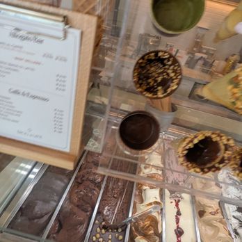 Bacio Di Latte - Gelato Near Me - La Jolla, California