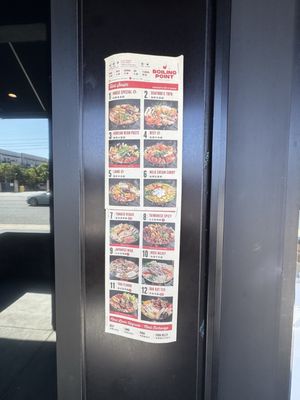 Menu photo 1 Boiling Point San Gabriel, CA