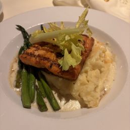 Grilled Salmon Grilled Salmon