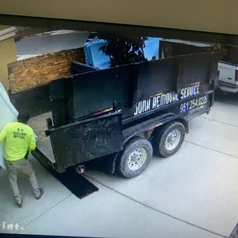 JUNK 502 - Loading up a fridge! - Junk Removal & Hauling Near Me JUNK 502 - Loading up a fridge! - Junk Removal & Hauling Near Me