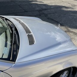 18 year old Mercedes!