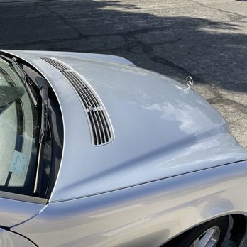 All American Detail Service - 18 year old Mercedes! - Auto Detailing Near Me - Palmdale, California