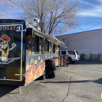Tacos La Fogata - It's a food truck you can't miss near the Dutch Bros coffee hut - Food Trucks Near Me - Klamath Falls, Oregon Tacos La Fogata - It's a food truck you can't miss near the Dutch Bros coffee hut - Food Trucks Near Me - Klamath Falls, Oregon